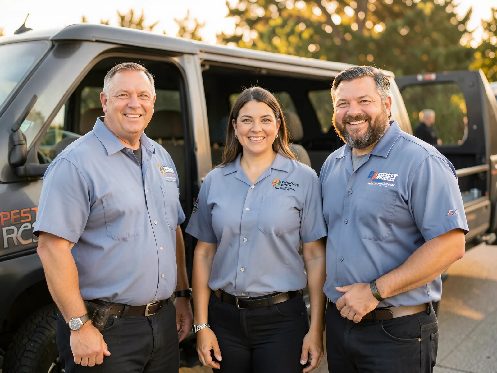 Pest Control company in Hazelton, KS