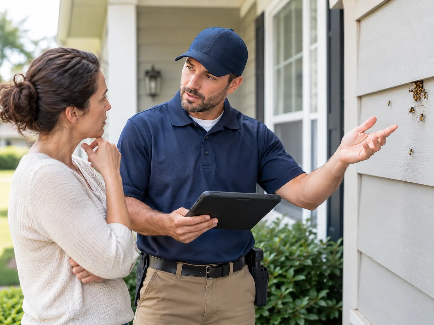 Pest Control Hazelton, KS FAQs